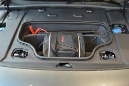 Frunk travel bag suitable for Audi A6 Avant e-tron (GH) 2024-present wagon Original (3)