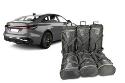 Travel bag set suitable for Audi A5 Limousine (FU) 2024-present 5-door hatchback Original (A28001S) (1)