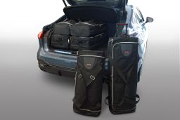 Travel bag set suitable for Audi A5 Limousine (FU) 2024-present 5-door hatchback Original (A28001S) (1)
