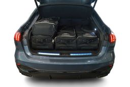 Travel bag set suitable for Audi A5 Limousine (FU) 2024-present 5-door hatchback Original (3)