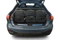 Travel bag set suitable for Audi A5 Limousine (FU) 2024-present 5-door hatchback Original (4)