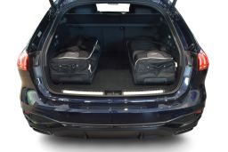 Travel bag set suitable for Audi A5 Avant (FU) 2024-present wagon Original (2)