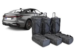 Travel bag set suitable for Audi A5 Limousine (FU) 2024-present 5-door hatchback Pro.Line (A28201SP) (1)