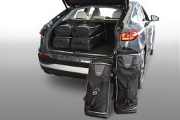 Travel bag set suitable for Audi Q5 Sportback (GU) 2024-present Original (A28401S) (1)