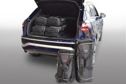 Travel bag set suitable for Audi Q3 (FJ) 2025-present Original (A28501S) (1)