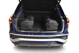 Travel bag set suitable for Audi Q3 (FJ) 2025-present Original (2)