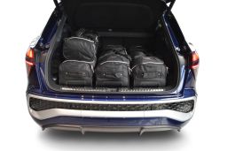 Travel bag set suitable for Audi Q3 (FJ) 2025-present Original (3)