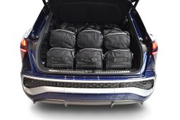 Travel bag set suitable for Audi Q3 (FJ) 2025-present Original (4)