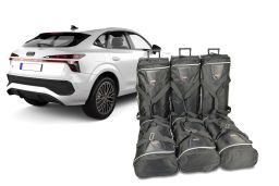 Travel bag set suitable for Audi Q3 Sportback (FJ) 2025-present 5-door hatchback Original (A28601S) (1)