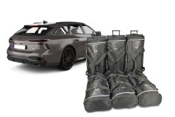 Travel bag set suitable for Audi A6 Avant (C9) 2025-present wagon Original (A28701S) (1)