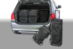 BMW 3 series Touring (E91) 2005-2012 Car-Bags.com travel bag set (1)