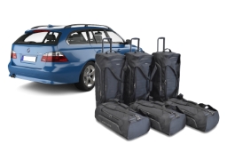 Travel bags BMW 5 series Touring (E61) 2003-2010  Pro.Line (1)