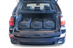 BMW X5 (E70) 2007-2013 Car-Bags.com travel bag set (2)