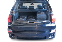 BMW X5 (E70) 2007-2013 Car-Bags.com travel bag set (3)