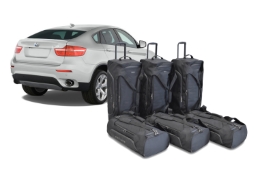Travel bags BMW X6 (E71) 2008-2014  Pro.Line (1)