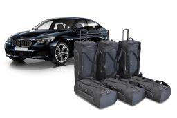Travel bag set BMW 5 Series GT (F07) 2009-2017 5-door hatchback Pro.Line (B11101SP) (1)