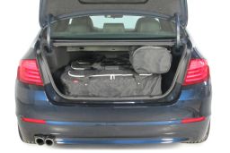 BMW 5 series (F10) 2010-2017 4 door Car-Bags.com travel bag set (3)
