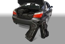 YGLONG Kofferraum Organizer Auto Auto Auto-Hinterkoffer-Organizer  Aufbewahrungsbox Multifunktions-faltbares Container-Hülle für BMW x1 x 2 x3  x6 x6 E39 E46 E60 E90 : : Auto & Motorrad