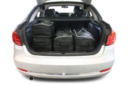 BMW 3 series GT (F34) 2013- 5 door Car-Bags.com travel bag set (3)