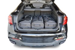 BMW X6 (G06) 2019- Car-Bags.com travel bag set (2)
