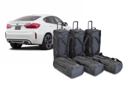 Travel bags BMW X6 (F16) 2014-2019  Pro.Line (1)