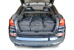 BMW X4 (F26) 2014- Car-Bags.com travel bag set (2)