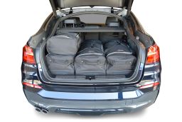 BMW X4 (F26) 2014- Car-Bags.com travel bag set (3)