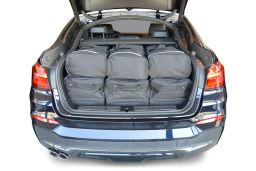 BMW X4 (F26) 2014- Car-Bags.com travel bag set (4)