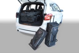 Travel bag set BMW 2 Series Gran Tourer (F46) 2015-2022   (B12601S) (1)