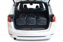 Travel bag set BMW 2 Series Gran Tourer (F46) 2015-2022   (2)