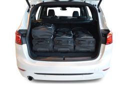 Travel bag set BMW 2 Series Gran Tourer (F46) 2015-2022   (3)