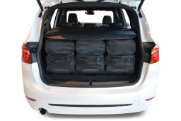 Travel bag set BMW 2 Series Gran Tourer (F46) 2015-2022   (4)