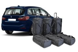 Travel bag set BMW 2 Series Gran Tourer (F46) 2015-2022 Pro.Line (B12601SP) (1)