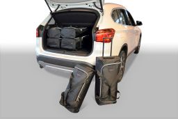 BMW X1 (F48) 2015- Car-Bags.com travel bag set (1)