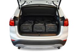 BMW X1 (F48) 2015- Car-Bags.com travel bag set (2)