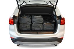 BMW X1 (F48) 2015- Car-Bags.com travel bag set (3)