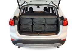 BMW X1 (F48) 2015- Car-Bags.com travel bag set (4)