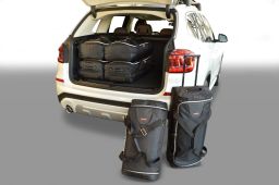 BMW X3 (G01) 2017- Car-Bags.com travel bag set (1)