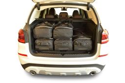 BMW X3 (G01) 2017- Car-Bags.com travel bag set (3)