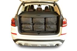 BMW X3 (G01) 2017- Car-Bags.com travel bag set (4)