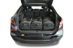 BMW 6 serie GT (G32) 2017- Car-Bags.com travel bag set (2)
