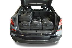 BMW 6 serie GT (G32) 2017- Car-Bags.com travel bag set (3)