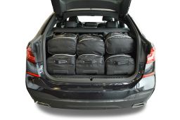 BMW 6 serie GT (G32) 2017- Car-Bags.com travel bag set (4)
