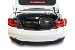 Travel bag set BMW 2 Series Cabriolet (F23) 2014-2021 (3)