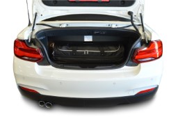 Travel bag set BMW 2 Series Cabriolet (F23) 2014-2021 (5)