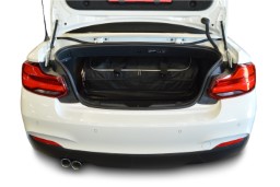 Travel bag set BMW 2 Series Cabriolet (F23) 2014-2021 (6)
