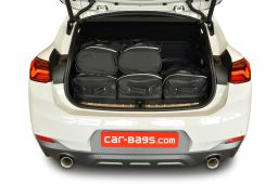 BMW X2 (F39) 2018- Car-Bags.com travel bag set (3)