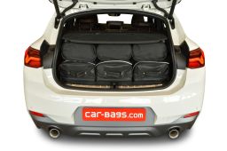 BMW X2 (F39) 2018- Car-Bags.com travel bag set (4)