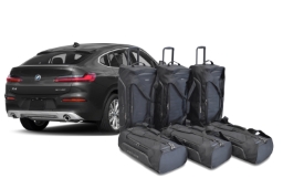 Travel bags BMW X4 (G02) 2018->  Pro.Line (1)