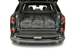 Travel bag set BMW X5 (G05) 2018-> (2)